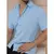 Camisa Social Masculino Manga Curta De Botão Lisa ⭐⭐⭐⭐⭐5.0 - OUTLET | Loja Oficial | Roupas Masculinas e Femininas