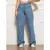 Calça Jeans Feminina Wide Leg 100% Jeans Feminina Tecido Grosso Premium2024 - OUTLET | Loja Oficial | Roupas Masculinas e Femininas