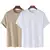 Compre 1 Leve 2 - Camiseta Streetwear Basica Slim Camisa T-Shirt Masculina Feminina 100% Algodão Promoção - loja online