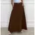 SAIA RODADA LONGA FEMININA ALFAIATARIA MODA EVANGÉLICA SOCIAL ⭐⭐⭐⭐⭐5.0 - comprar online