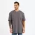 Compre 1 Leve 2 - Camiseta Oversized Masculina Streetwear Lisa - comprar online