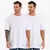 Compre 1 Leve 2 - Camiseta Oversized Masculina Streetwear Lisa na internet