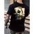 T-Shirt Camiseta Manfinity Carta Masculina Diverse Camisa 100% Algodão ⭐⭐⭐⭐⭐ - loja online