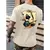 Imagem do T-Shirt Camiseta Manfinity Carta Masculina Diverse Camisa 100% Algodão ⭐⭐⭐⭐⭐