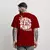 Camiseta Masculina Camisa JESUS IS STILL KING T-Shirt Manfinity 100% Algodão Street Wear