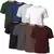 Camiseta básica PREMIUM 100% algodão - loja online