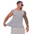 Camiseta Regata Americana Algodão Com Elastano Premium Academia Treino na internet