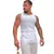 Camiseta Regata Americana Algodão Com Elastano Premium Academia Treino