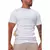 Camiseta Americana Ribana Algodao Premium para Treino, Festa, Casual na internet
