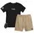 Compre 1, Leve 3. Camiseta 100% Algodão E Short Moletom Várias Cores Masculina Estampado + Brinde - OUTLET | Loja Oficial | Roupas Masculinas e Femininas