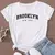 Camiseta Feminina - T-Shirt, Blusinha Camisa Básica Moda Verão Tendência Bege - loja online