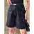 Short jeans feminino, bermuda, shorts jeans sem cinto ⭐⭐⭐⭐⭐5.0 - loja online