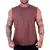 Imagem do Camiseta Regata Masculina Oversized Básica Algodão Premium