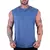 Camiseta Regata Masculina Oversized Básica Algodão Premium na internet