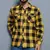 Imagem do Camisa Xadrez Masculina Manga Longa Flanelada Junina