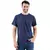 Camiseta Masculina Lisa Básica Branca 100% Algodão - comprar online