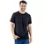 Imagem do Camiseta Masculina Lisa Básica Branca 100% Algodão