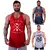 Kit 3 Camiseta Regata Masculina - Conforto e Estilo para Treino, Academia e Casual na internet