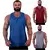 Kit 3 Camiseta Regata Cavada Dry Rajado Masculino ⭐⭐⭐⭐⭐4.9 - comprar online