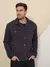 Jaqueta Masculina Jeans Preto ⭐⭐⭐⭐⭐ 5.0 - OUTLET | Loja Oficial | Roupas Masculinas e Femininas