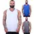 Kit 3 Camiseta Regata Cavada Dry Rajado Masculino ⭐⭐⭐⭐⭐4.9 - comprar online