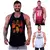 Kit 3 Camiseta Regata Masculina - Conforto e Estilo para Treino, Academia e Casual