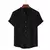 Camisa Social Masculina Linho Gola Padre Manga Curta Luxo ⭐⭐⭐⭐⭐5.0 - comprar online