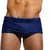 Imagem do Sunga Boxer Masculina Praia Slim Fitness Preta Azul Marinho ⭐⭐⭐⭐⭐5.0