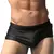Sunga Boxer Masculina Praia Slim Fitness Preta Azul Marinho ⭐⭐⭐⭐⭐5.0 - loja online