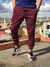 Calça jogger Masculina com punho com laycra - comprar online