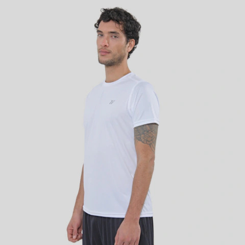 Remera Básica Deportiva Hombre