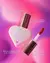 Tinta gloss corazón Trendy