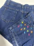 Short Bordado Estrela na internet