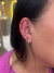 Imagem do BORBOLETA TRAGUS ZIRCONIA NOVA