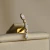 PIERCING NAVETE CLUSTER DELICATE - Piercing Luxuoso