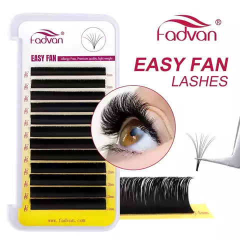 Cílios Fadvan - Easy Fan