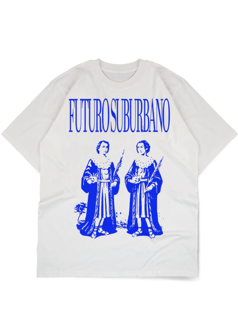 MERCH FUTURO SUBURBANO - 2025