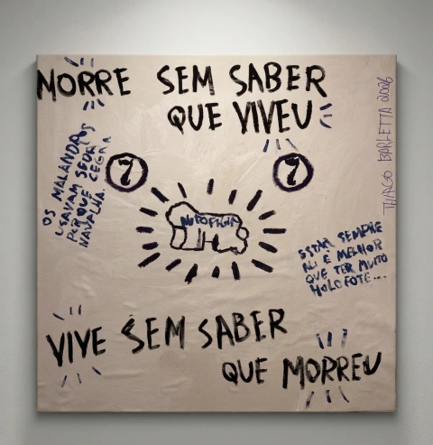 morre sem saber que viveu vive sem saber que morreu