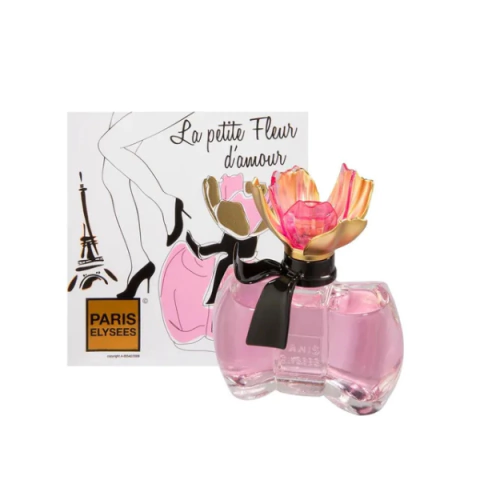 La Petite Fleur D'amour Paris Elysees - 100ml (212 Vip Rosê )