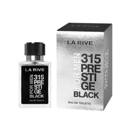 315 Prestige Black (212 Vip Black )La Rive 100ml - comprar online