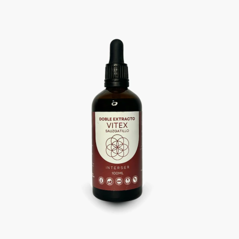 Doble Extracto Vitex Sauzgatillo Interser
