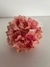 Pendente Buquê hortênsia rosa 11cm Cód. 1037436 - comprar online