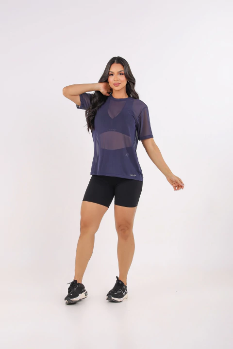 CAMISETA LEYLA TULE