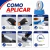 Imagem do Fita Dupla Face Saint-Gobain NORBOND® S7411M