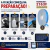 Fita Dupla Face Saint-Gobain NORBOND 2163F 1,6mm - comprar online
