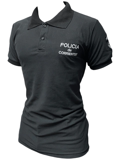 Corrientes - Chomba Estampada Piqué | VB - comprar online
