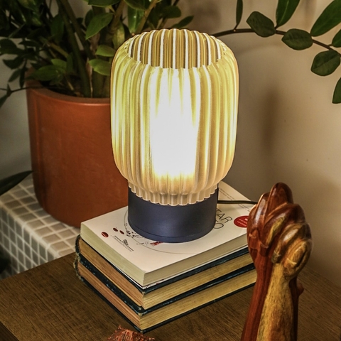 Luminária Lamparina - comprar online