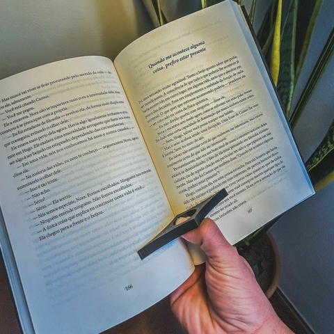 Anel de leitura Saramago