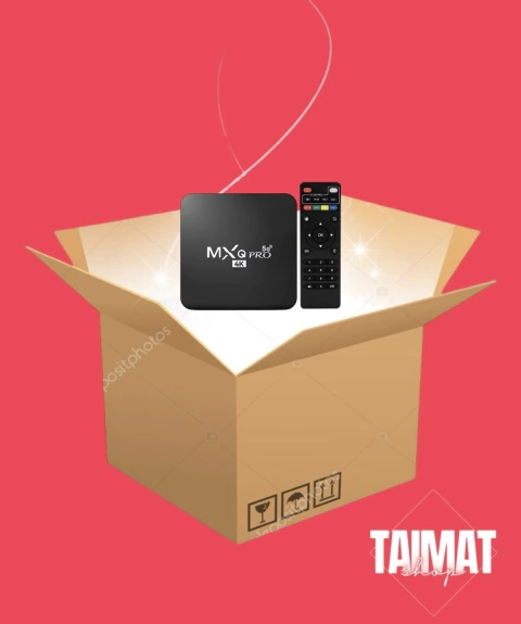 TV box x10 unidades (apps instaladas) - comprar online