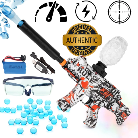 PISTOLA DE HIDROGEL AK 47 - comprar online